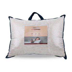 Kit Almohada + Funda Copper