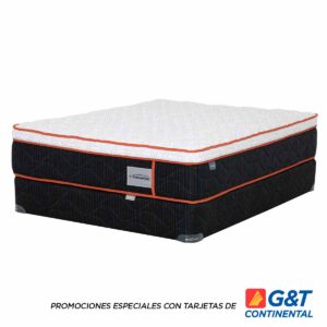 Colchon Go Sleep Medium Comfort