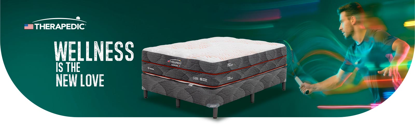 Therapedic Promoción