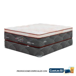 Colchon Immunity Medio-Base