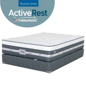 Colch&oacute;n Active Rest Medio - Base