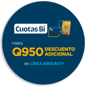 Cuotas BI